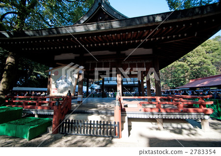 大宮冰川神社 2783354