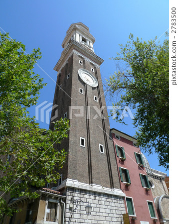 In Venice · Clock tower 2783500