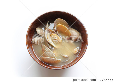 北海蛤蜊味噌湯 2783633