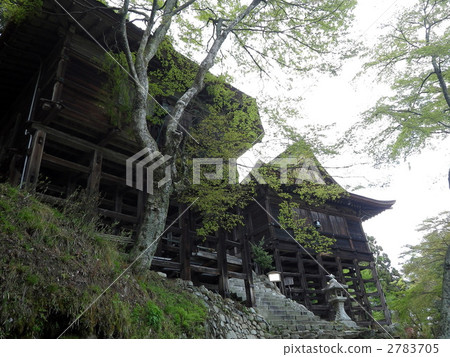 Sanno總部日吉大社神社 2783705