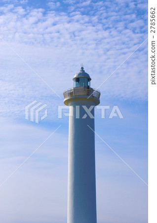 燈塔 高積雲 郊區 2785662
