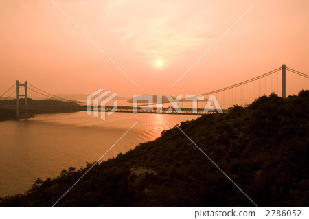 Seto Ohashi Bridge Seto Ohashi Bridge 2786052