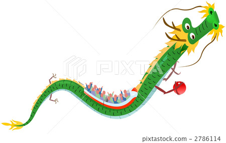 龍拖過山車 2786114