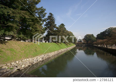 彥根城堡的停泊 2786121