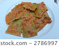ravioli, western food, food 2786997