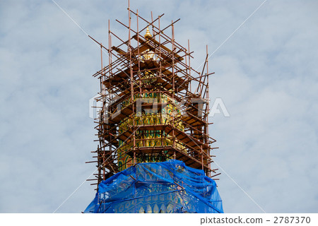 Repair work 815 2787370