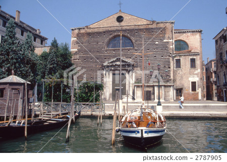 saint-marc aura church, incomplete, mizukami 2787905