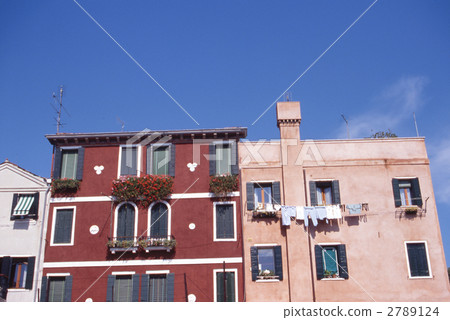 花靠窗的 威尼托地區 威尼托 2789124