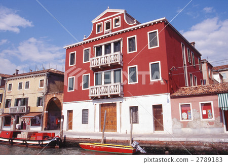 威尼托地區 威尼托 紅房子 2789183