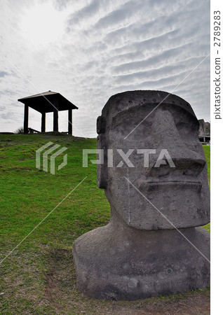 Moai Moai 2789283
