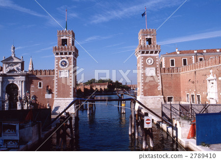 veneto, veneto region, dock yard 2789410