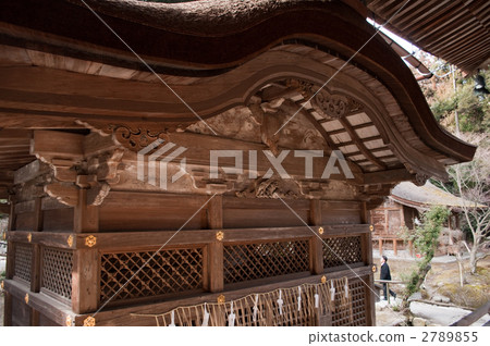 Hakke Omi Mitsui Night Bell Mitsuiji Temple Izaya 2789855