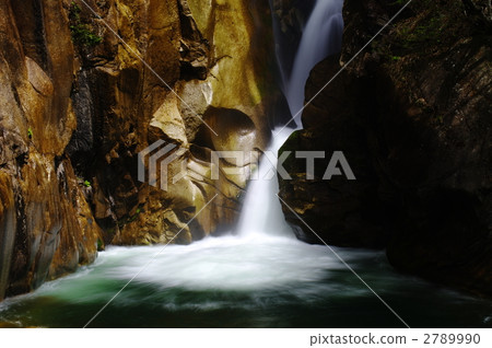 森巴瀑布 2789990