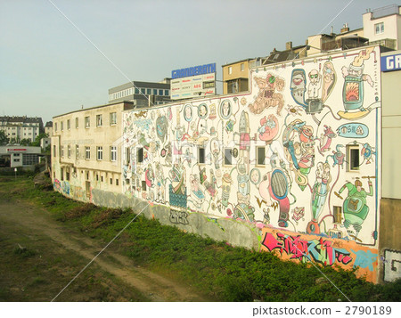 mural, mural paintings, doodle 2790189