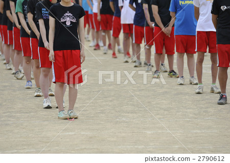 排隊 t卹 t恤衫 2790612