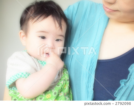 baby, infant, bonding 2792098