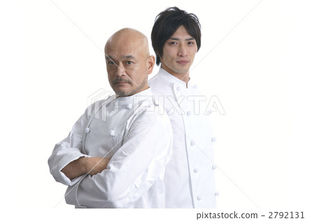 一位廚師 一位廚師 2792131