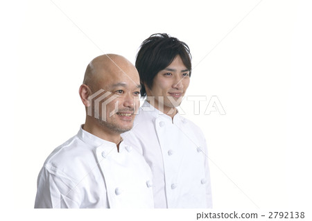 一位廚師 一位廚師 2792138