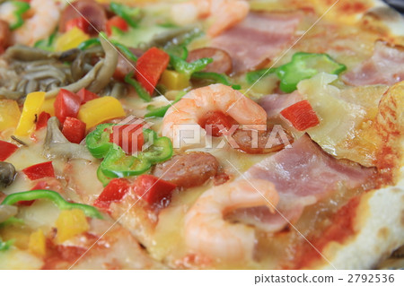 混合披薩 2792536