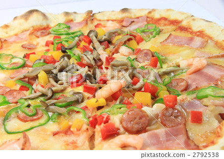 混合披薩 2792538