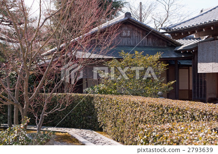 Omi Hakkei Katata Ochiai Mid-moon Temple Tea room Tamakutei Omi Hakkei Katata Ochiai Mid-moon Temple Tea room Tamakutei 2793639