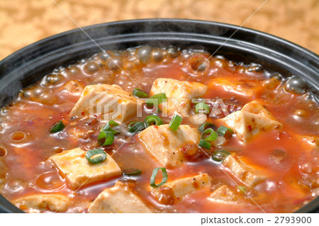 麻婆豆腐 川菜 特辣 2793900