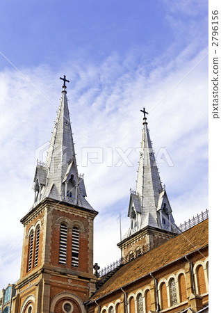 Saigon Great Church 2796156