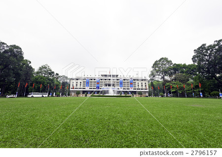 Reunification Palace Norodong Palace 2796157