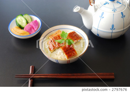 鰻魚中國 2797676