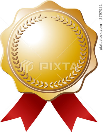 獎章 金牌 盤子 2797921