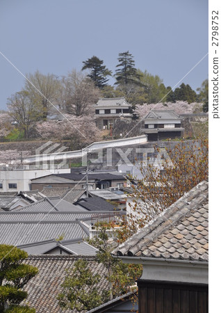臼杵城堡遺址 臼杵城堡遺址 2798752