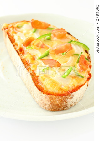 Pizza toast  2799063