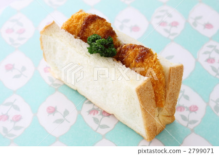 Croquettes Croquettes 2799071