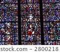 Stained glass of Liverpool Cathedral 2800218