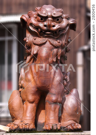 Kompira-san Shrine表參道。坂間.Ichinosezaka Bizen潔具石護衛犬 Kompira-san Shrine表參道。坂間.Ichinosezaka Bizen潔具石護衛犬 2800456