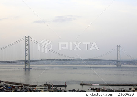 明石海峽大橋 明石海峽大橋 2800629