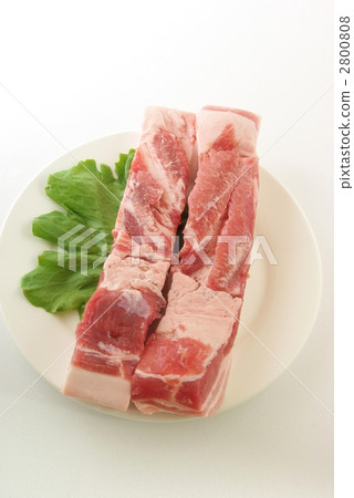 Pork belly 2800808