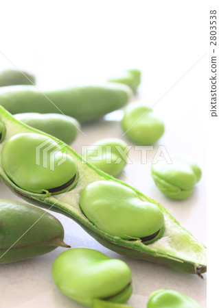 Broad beans 2803538