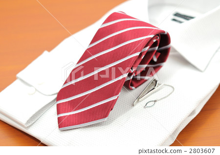 商務時尚項目，領帶。 2803607