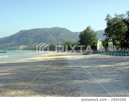 Phuket Patong Beach 2804398