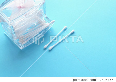 Cotton swab case 2805436