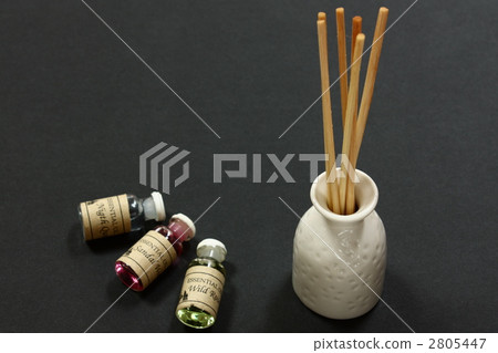 Aromatic stick and aroma oil (black back) Aromatic stick and aroma oil (black back) 2805447