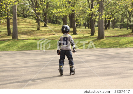 inline skates, michinoku park, avocation 2807447