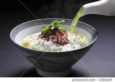 Salted sprout of squid pouring tea Salted sprout of squid pouring tea 2808204