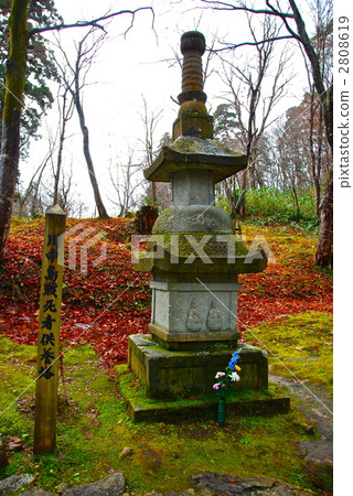 Kawanakajima殺死死亡塔（Rinzenji /新潟縣上越市中村） 2808619