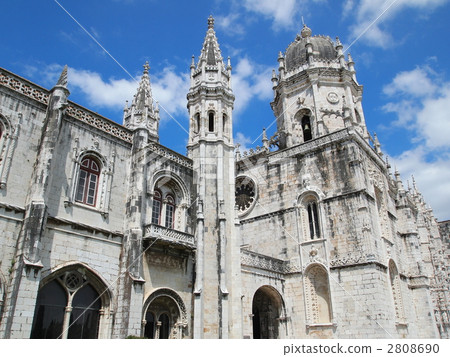 里斯本 - 杰羅尼莫斯修道院 2808690