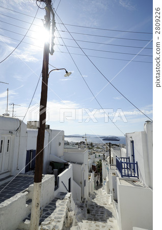 Mykonos Island 2809226