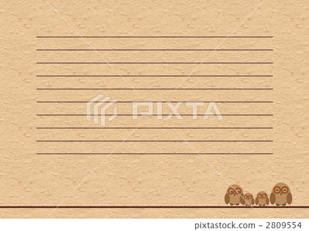 貓頭鷹文具 2809554