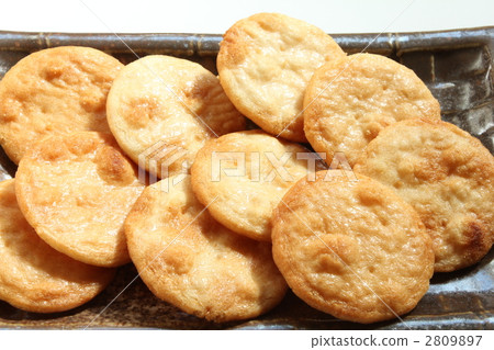rice cracker 2809897