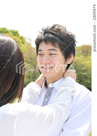 夫婦 情侶 家庭 2809974